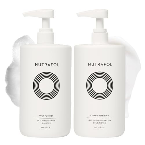 Nutrafol Shampoo & Conditioner