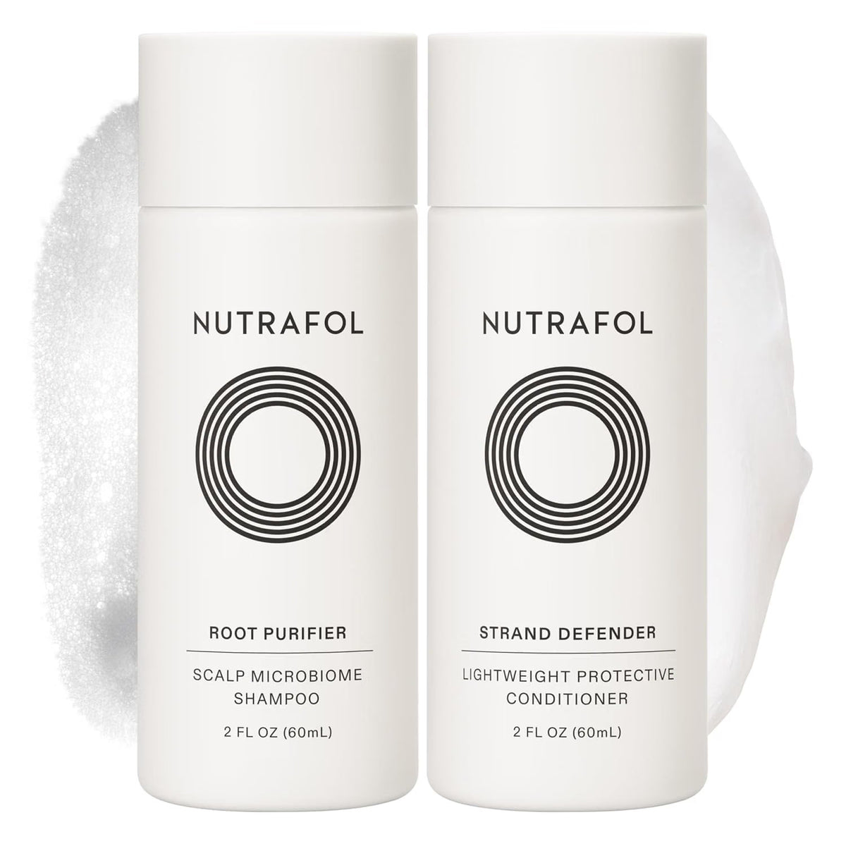 Nutrafol Shampoo & Conditioner