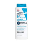 CeraVe 2-in-1 Anti-Roos Hydraterende Shampoo & Conditioner