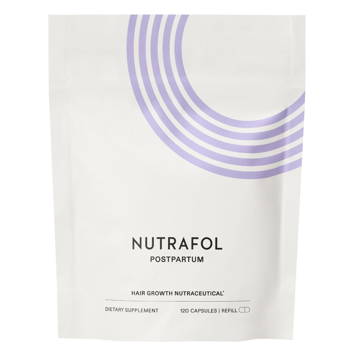 Nutrafol Postpartum Haarsupplementen
