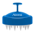 Nizoral Hoofdhuid Massageborstel met Silicone Borstelkop