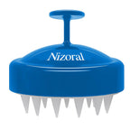 Nizoral Hoofdhuid Massageborstel met Silicone Borstelkop