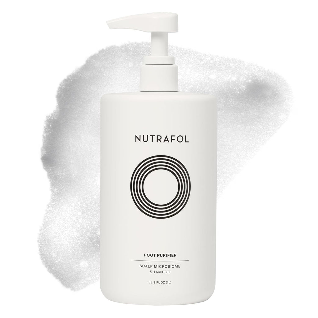 Nutrafol Shampoo & Conditioner