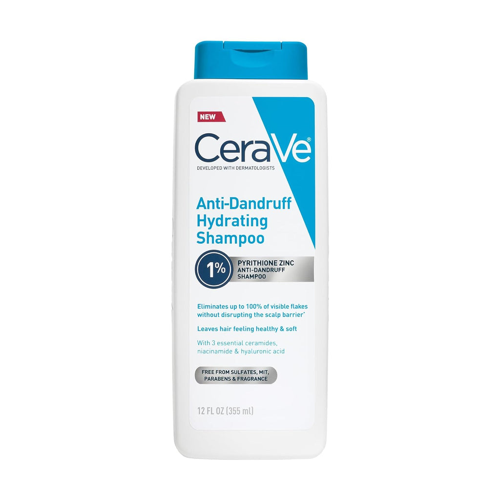 CeraVe Anti-Roos Hydraterende Shampoo