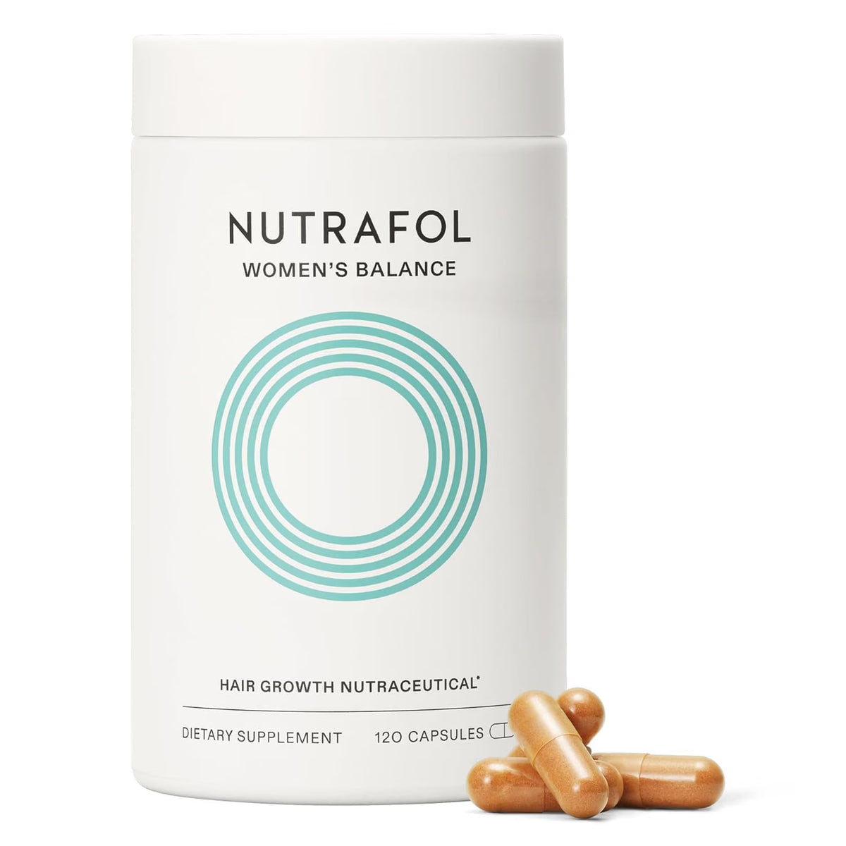 Nutrafol Women’s Balance 45+ Haarsupplementen