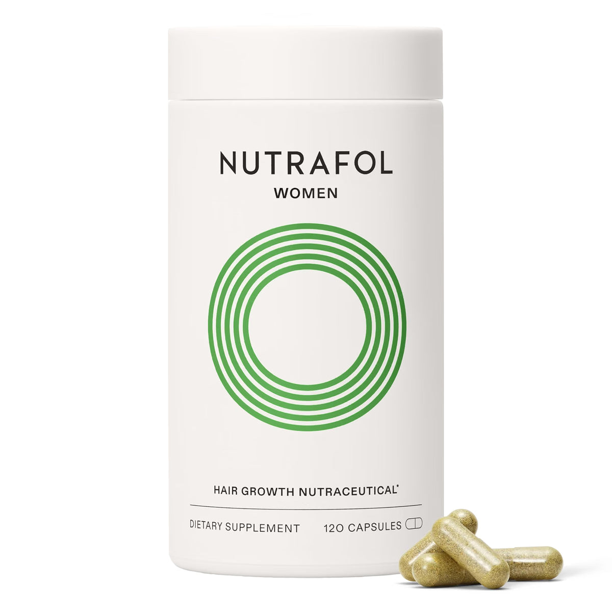 Nutrafol Women 18–44 Haarsupplementen