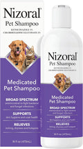 Nizoral Pet Shampoo voor Honden & Katten
