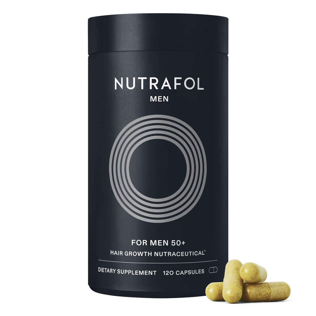 Nutrafol Men 50+ Haarsupplementen