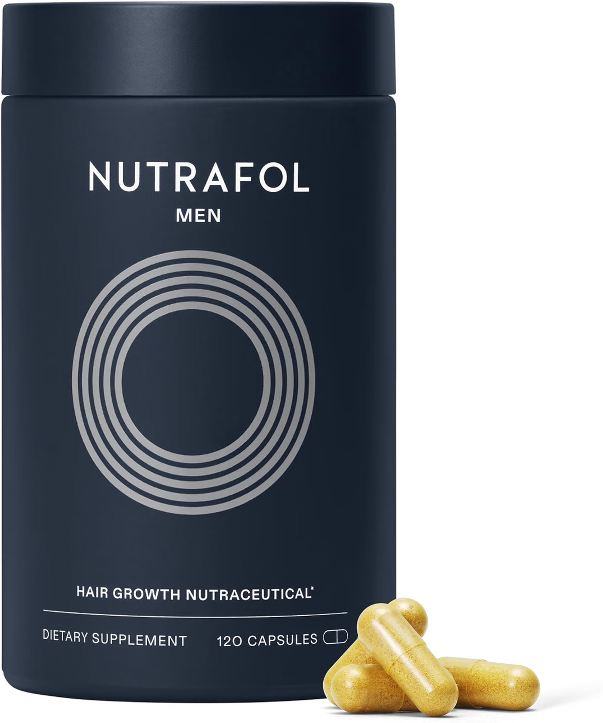 Nutrafol Men 18–49 Haarsupplementen