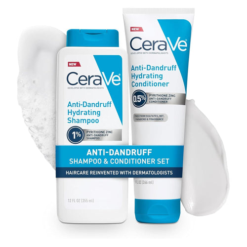 CeraVe Anti-Roos Hydraterende Conditioner
