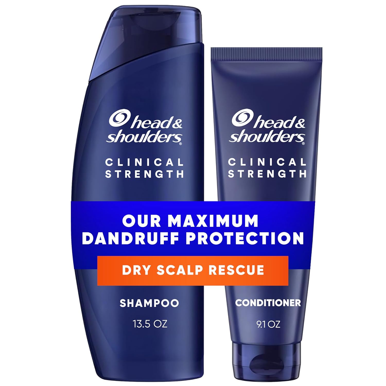Head & Shoulders Clinical Strength Conditioner voor Droge Hoofdhuid