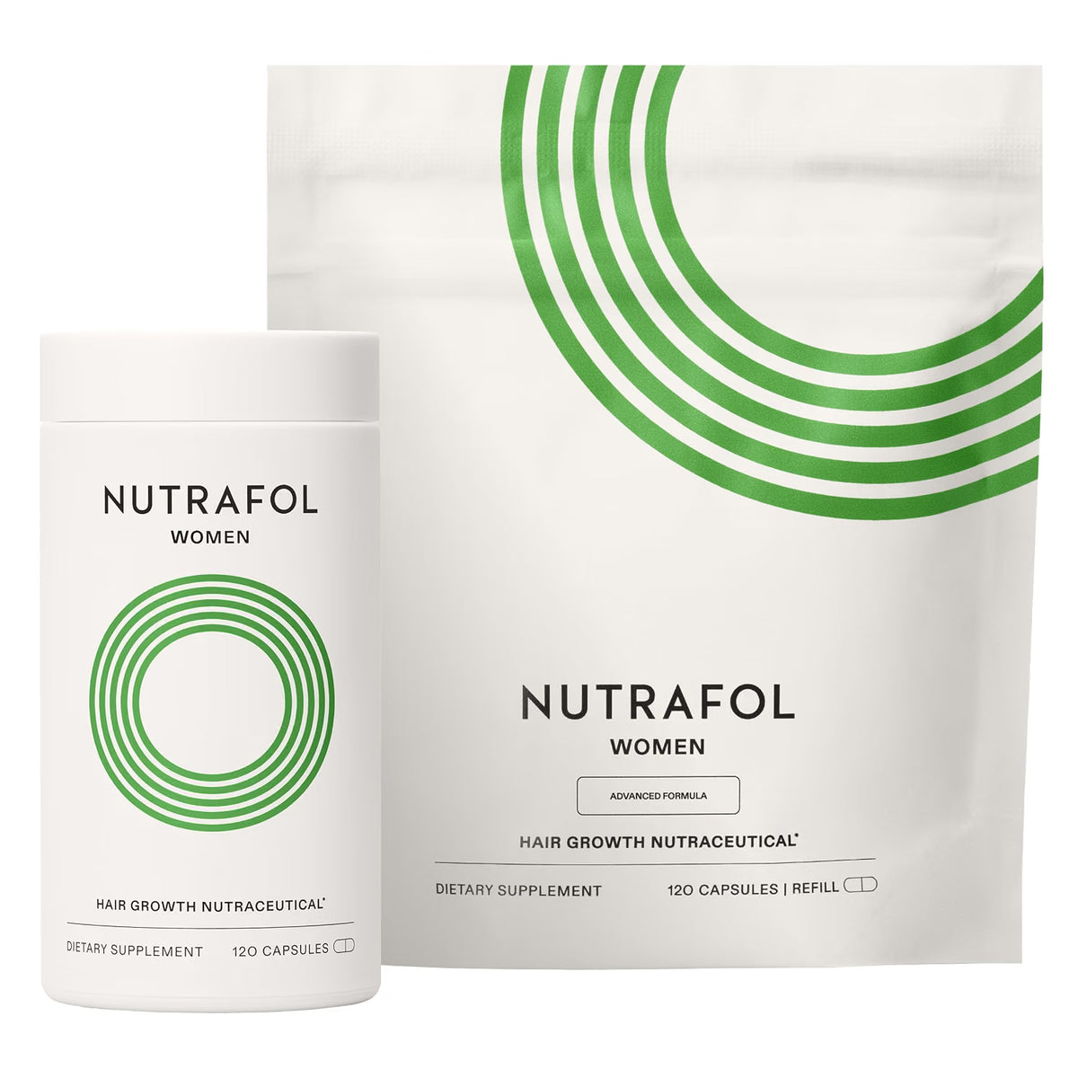 Nutrafol Women 18–44 Haarsupplementen