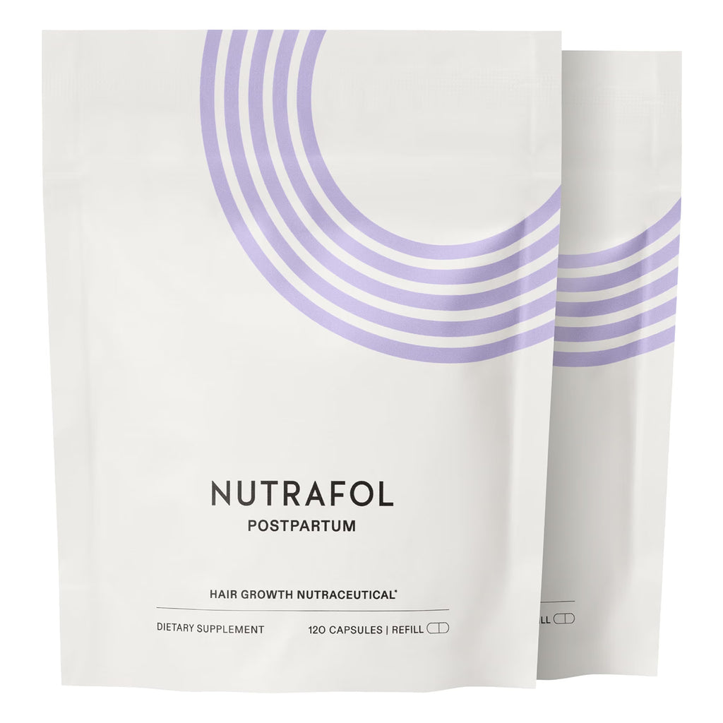 Nutrafol Postpartum Haarsupplementen