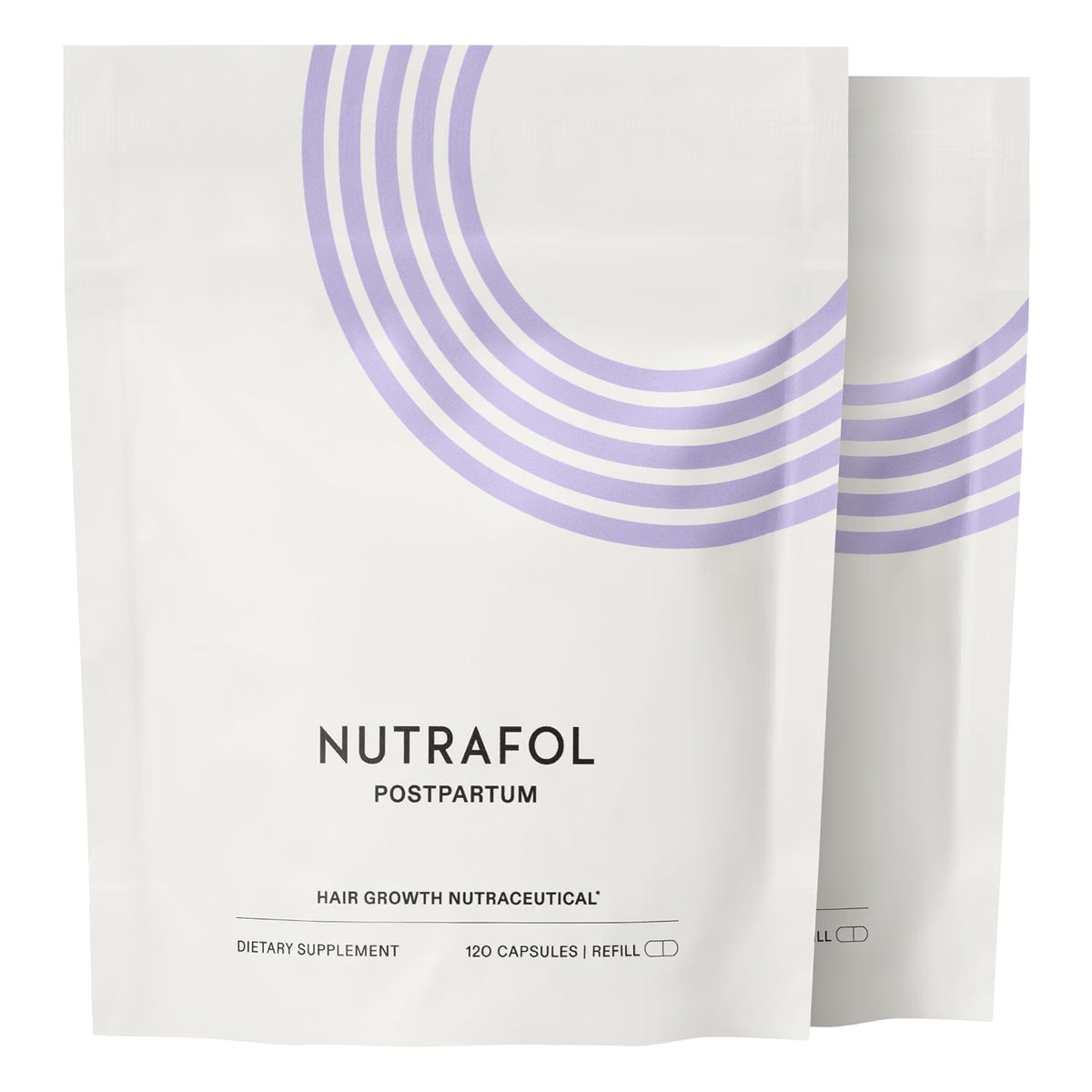 Nutrafol Postpartum Haarsupplementen