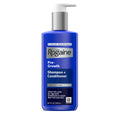 Rogaine Pre-Growth Shampoo & Conditioner voor Mannen