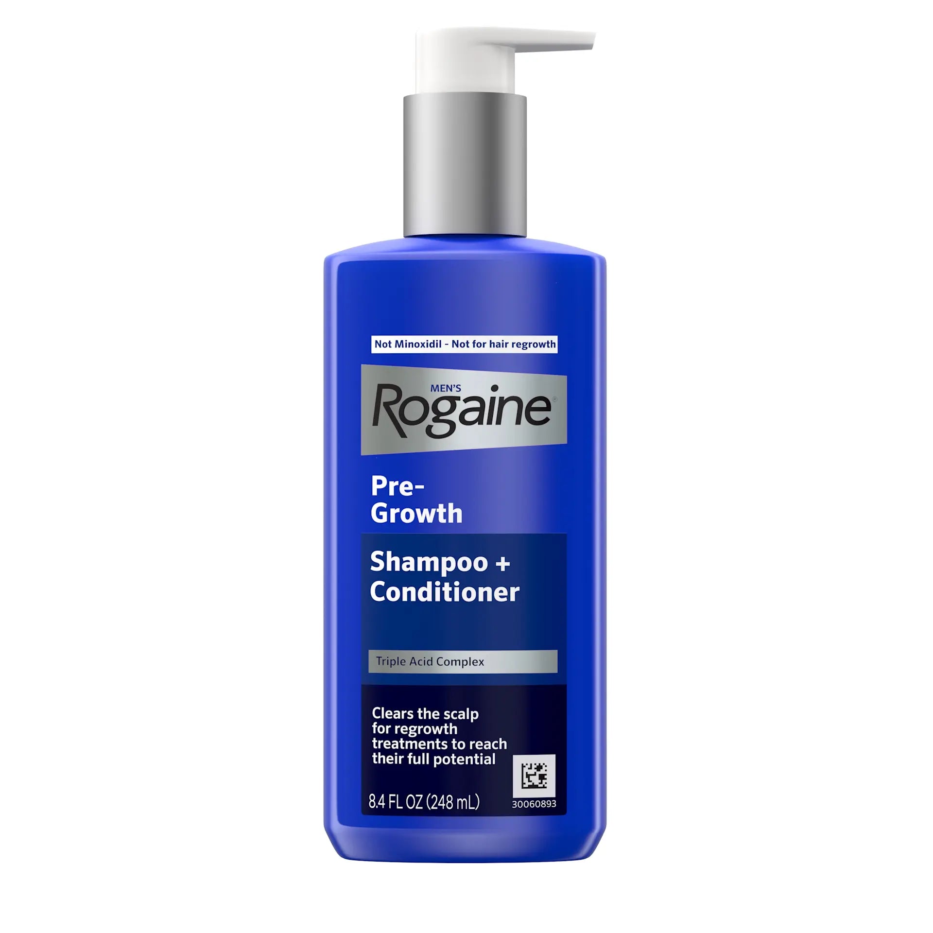 Rogaine Pre-Growth Shampoo & Conditioner voor Mannen