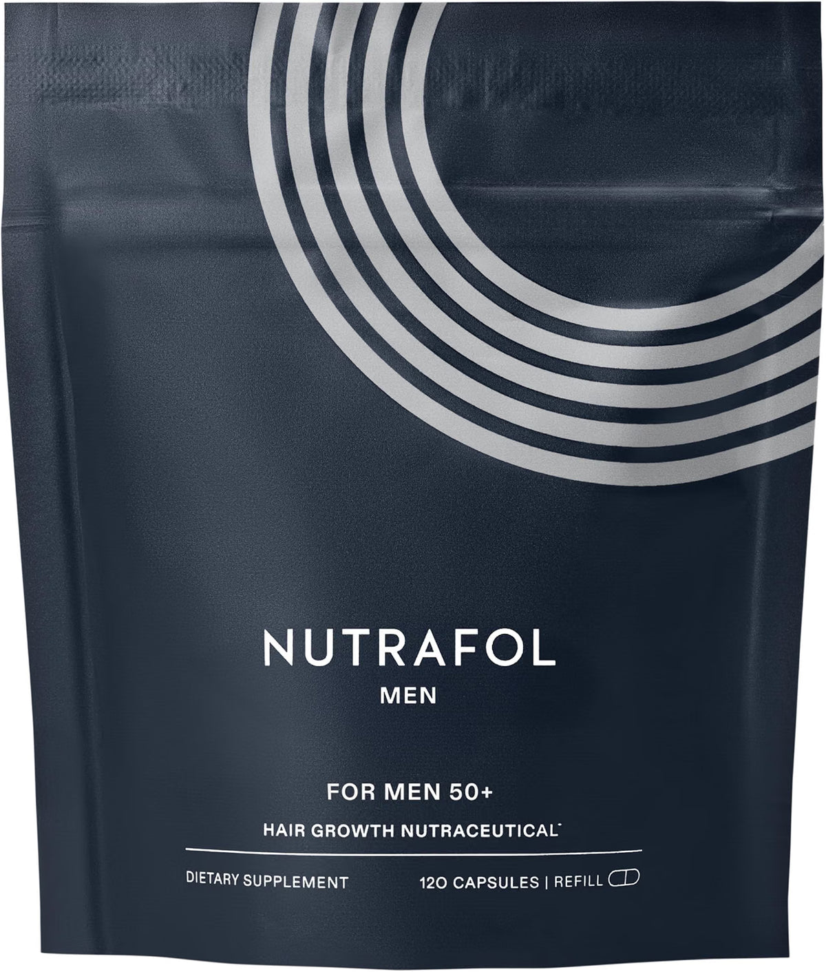 Nutrafol Men 50+ Haarsupplementen