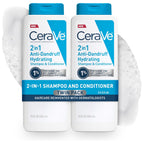 CeraVe 2-in-1 Anti-Roos Hydraterende Shampoo & Conditioner