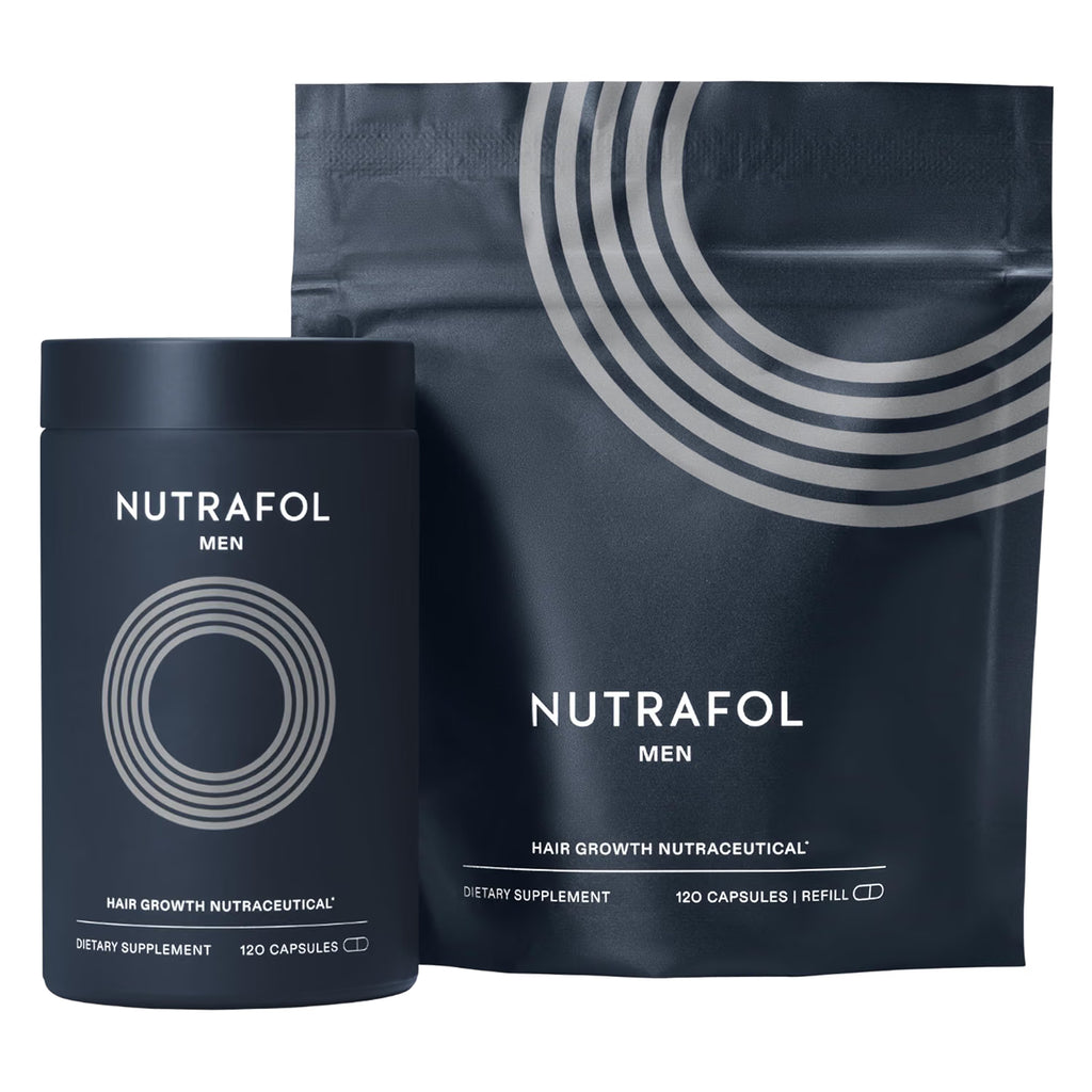 Nutrafol Men 18–49 Haarsupplementen