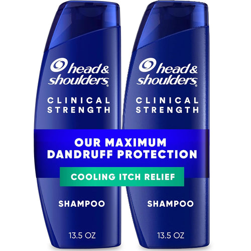 Head & Shoulders Clinical Strength Anti-Jeuk Shampoo voor Gevoelige Hoofdhuid
