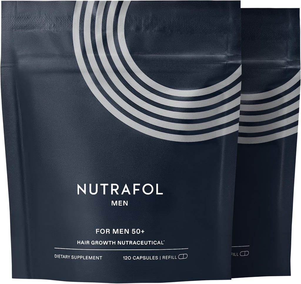 Nutrafol Men 50+ Haarsupplementen