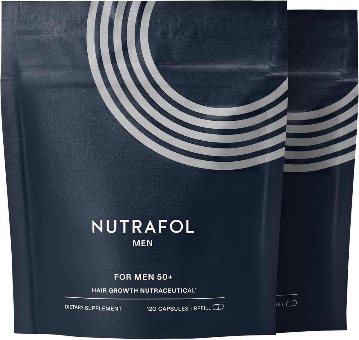 Nutrafol Men 50+ Haarsupplementen
