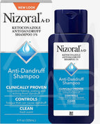 Nizoral Anti-Roos Shampoo Clean Fresh Scent