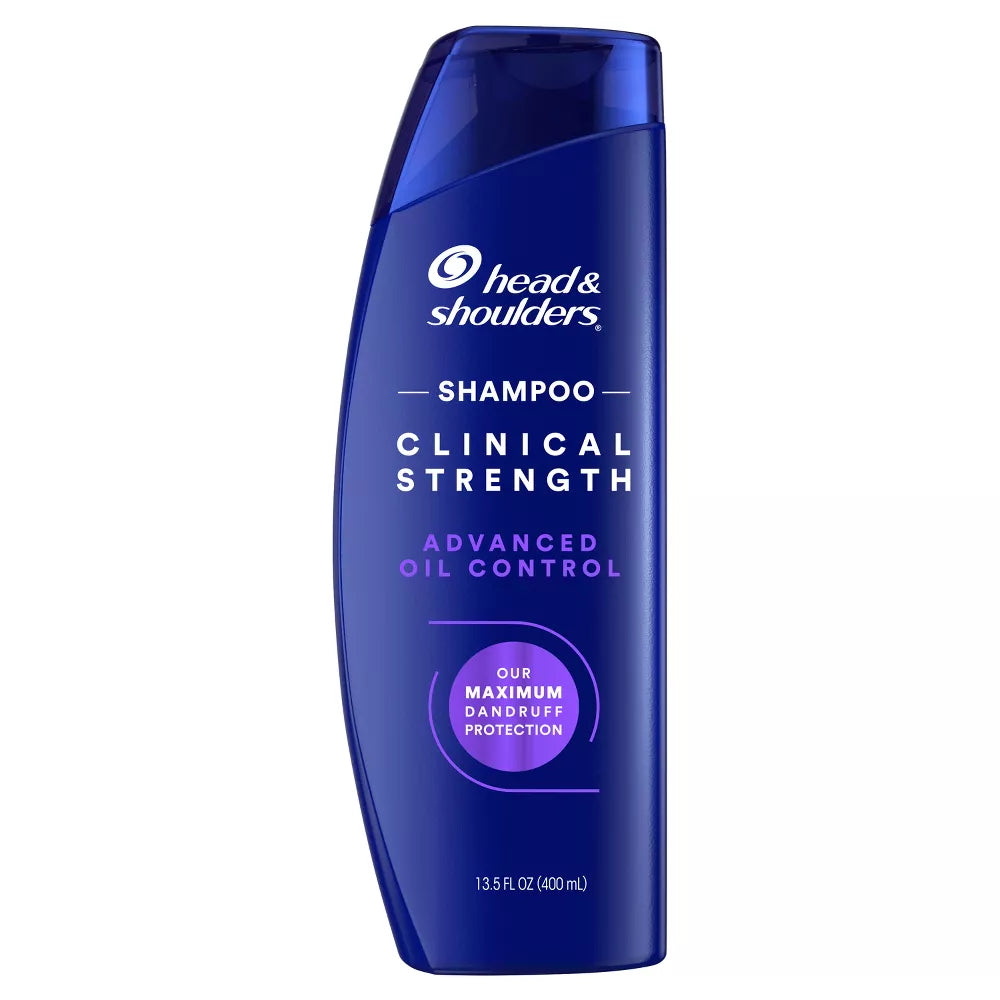 Head & Shoulders Clinical Strength Shampoo voor Vette & Gevoelige Hoofdhuid