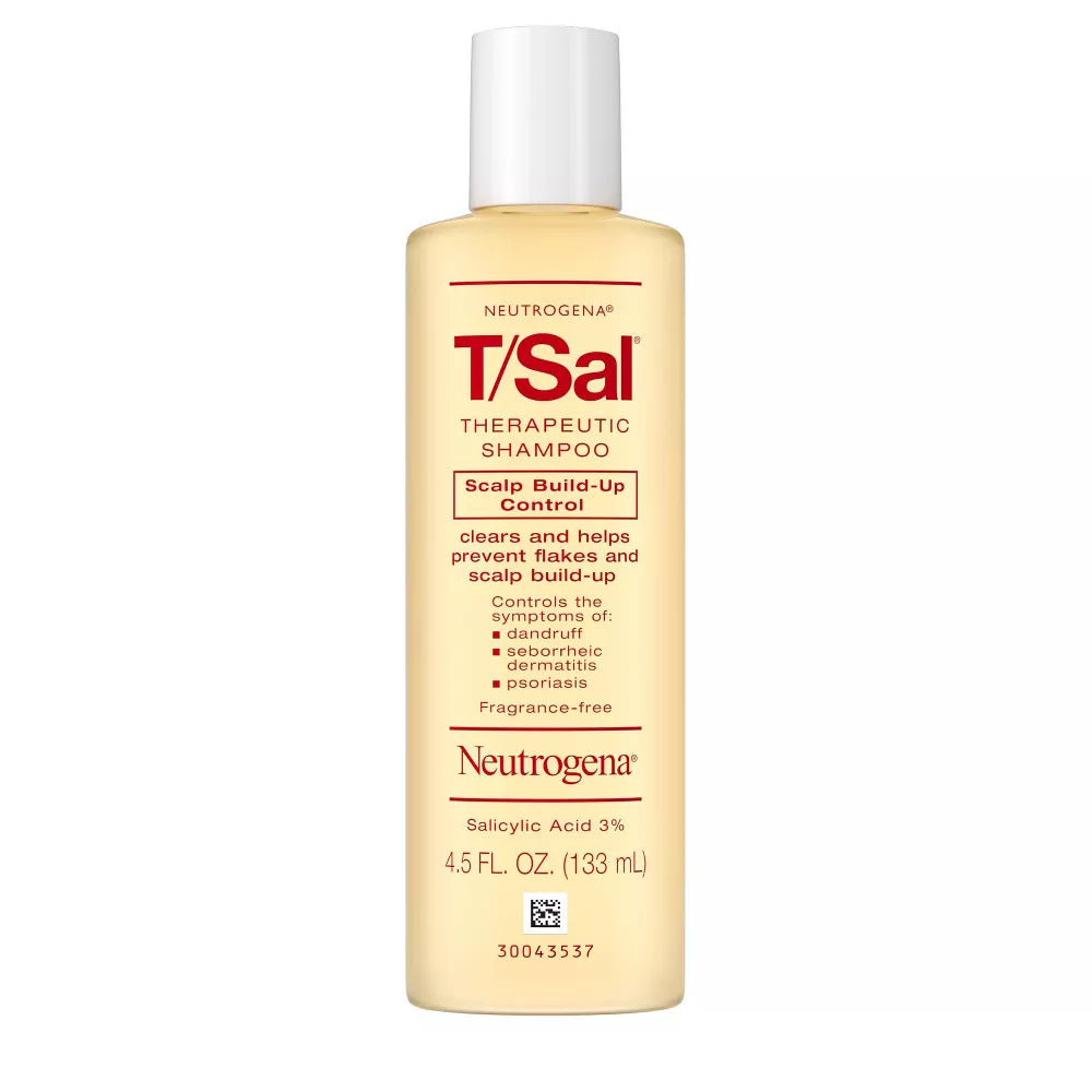 Neutrogena 3% T/Sal Therapeutic Shampoo