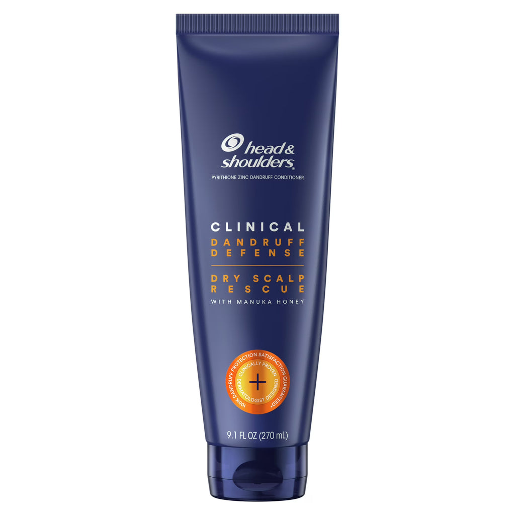 Head & Shoulders Clinical Strength Conditioner voor Droge Hoofdhuid