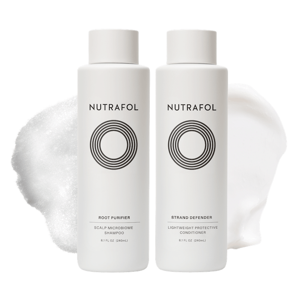 Nutrafol Shampoo & Conditioner